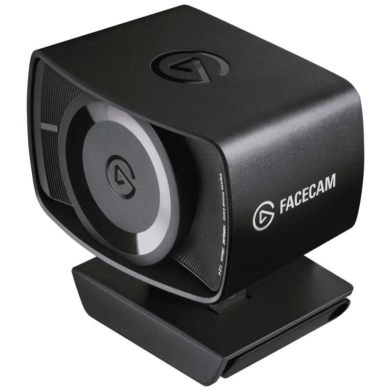 Elgato Facecam Full HD Streaming Web Camera