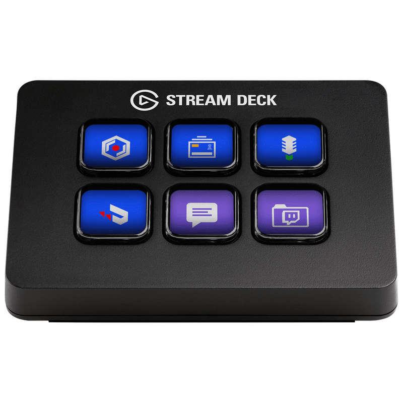 Elgato Stream Deck Mini