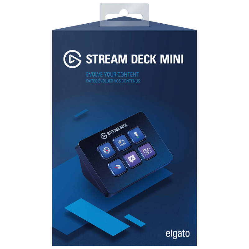 Elgato Stream Deck Mini