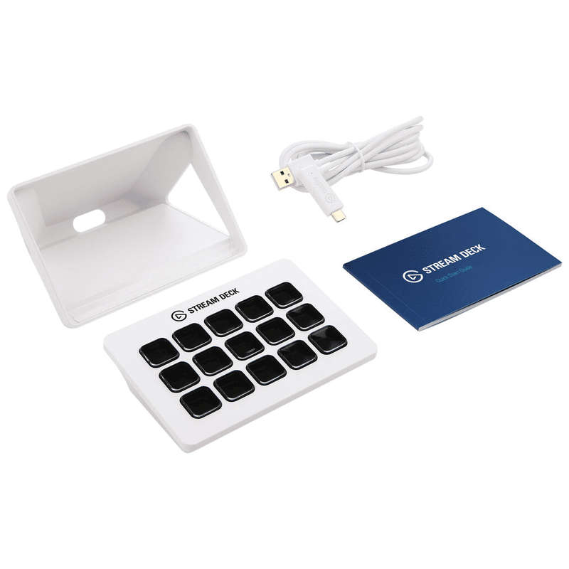 Elgato Stream Deck MK2 - White