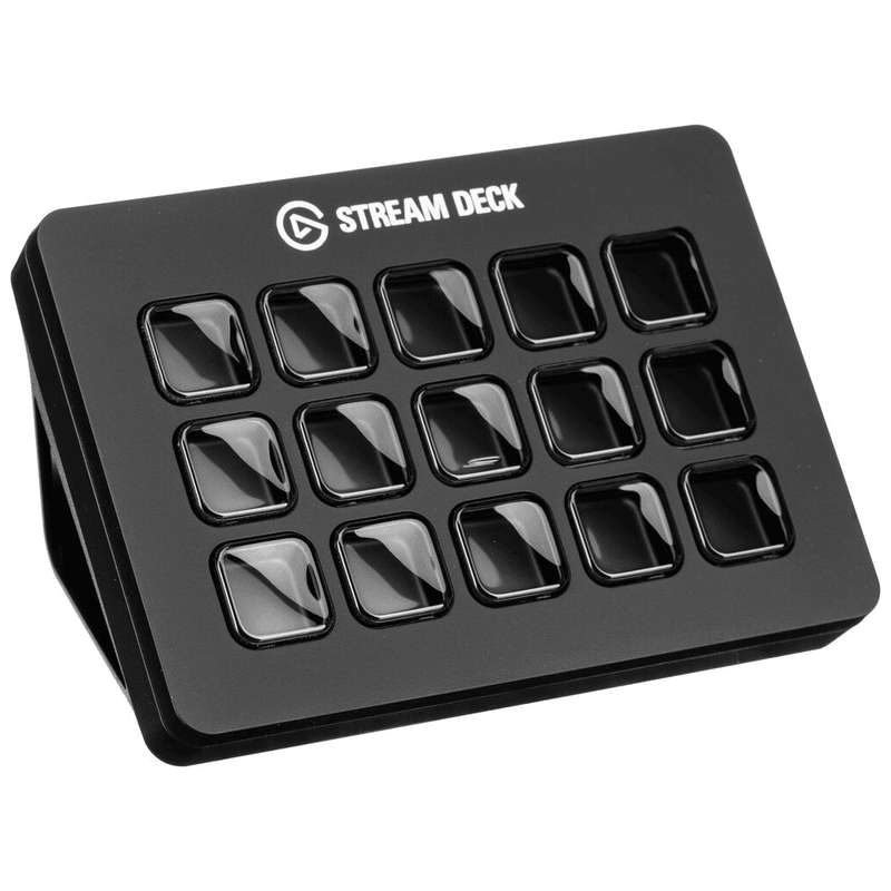 Elgato Stream Deck MK2 - Black