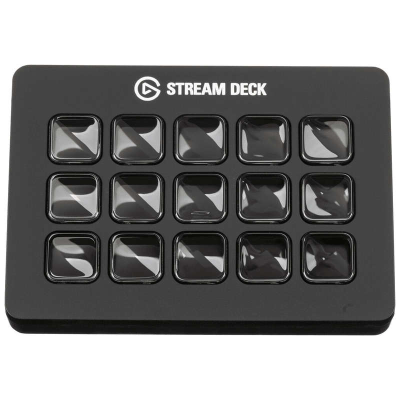 Elgato Stream Deck MK2 - Black