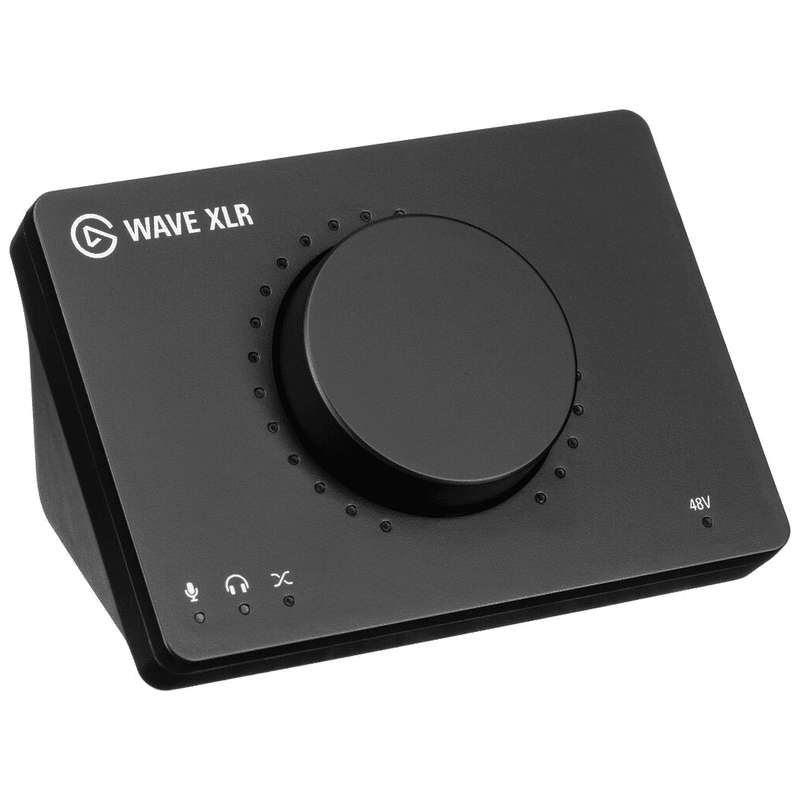 Elgato Wave XLR Microphone Preamp and USB Audio Interface
