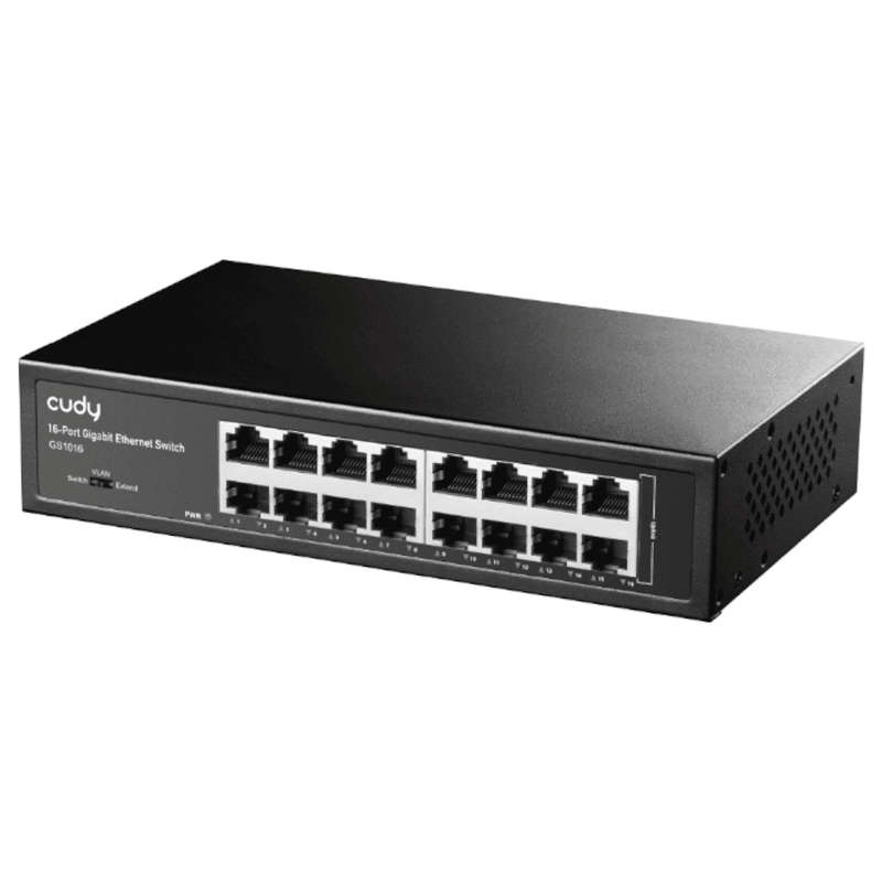 Cudy 16 Port Gigabit Metal Ethernet Switch
