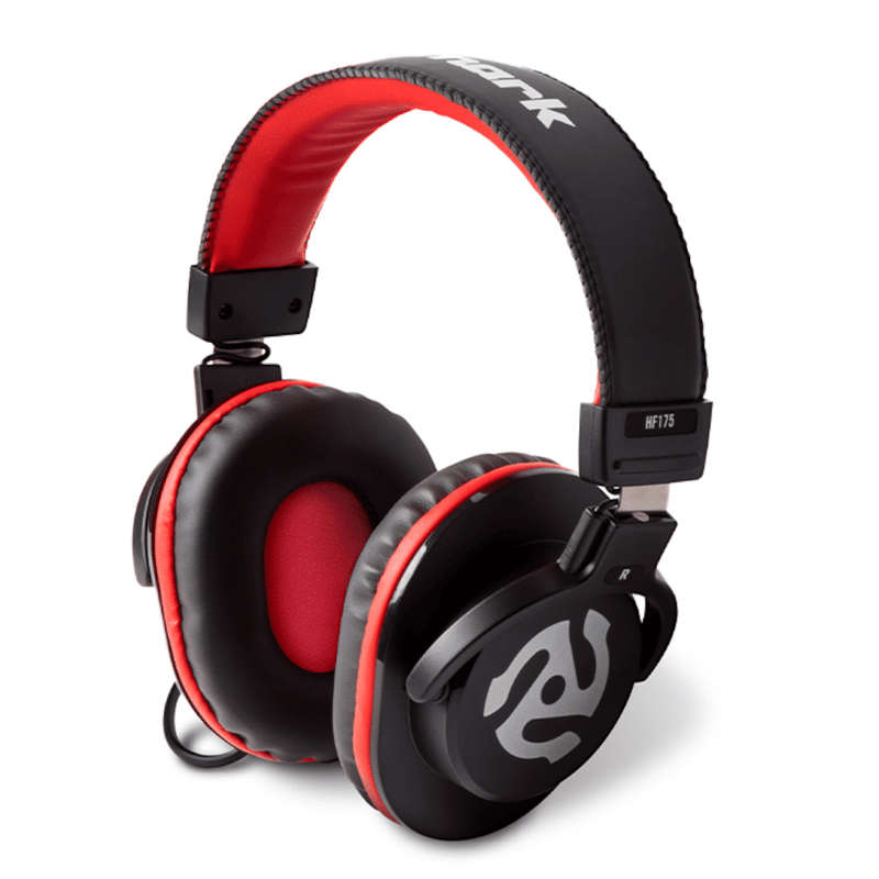 Numark HF175 Professional Monitoring Headphones