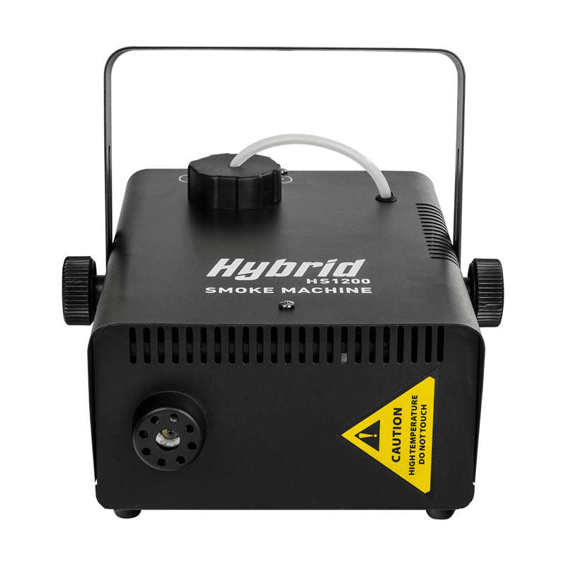 Hybrid HS1200 Smoke Machine