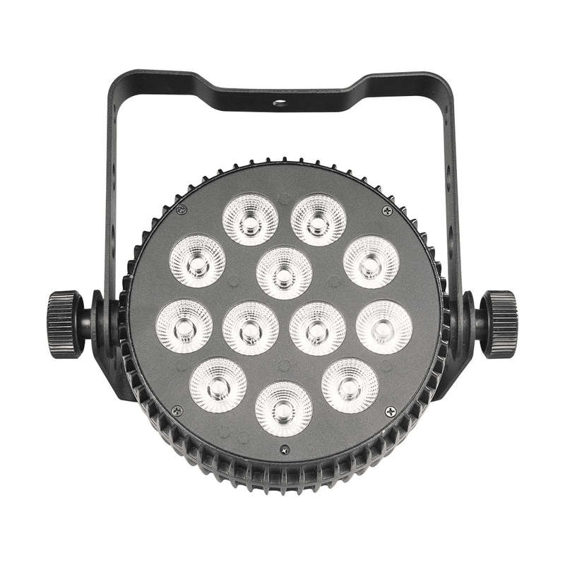 Hybrid HSS12.6 Parcan Stage Light