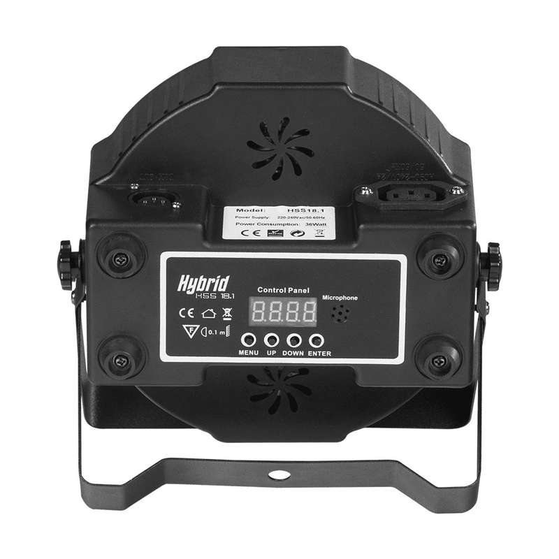Hybrid HSS18.1 Parcan Stage Light