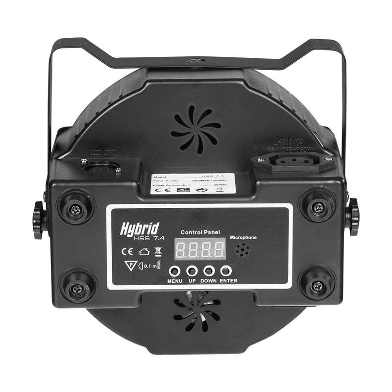 Hybrid HSS7.4 Parcan Stage Light