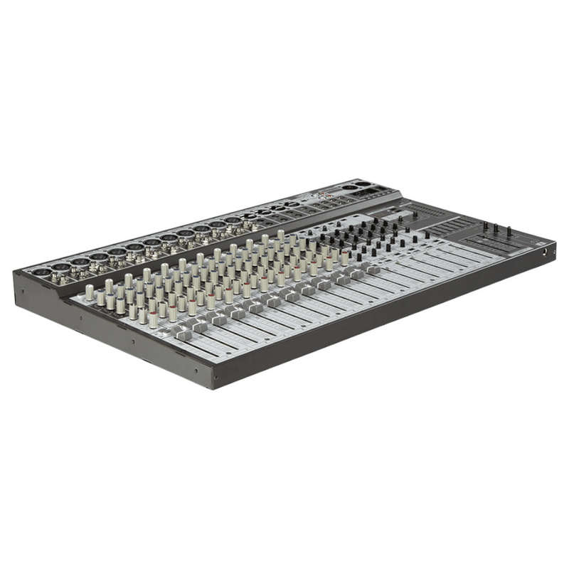 Hybrid MC20USB 18-channel Analog Mixer
