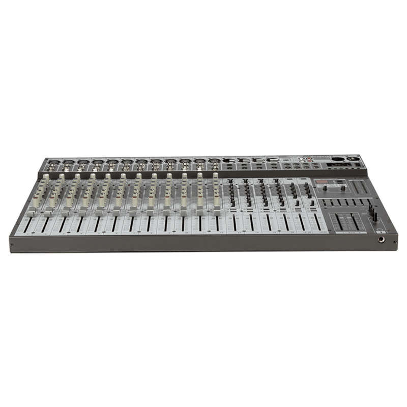 Hybrid MC20USB 18-channel Analog Mixer
