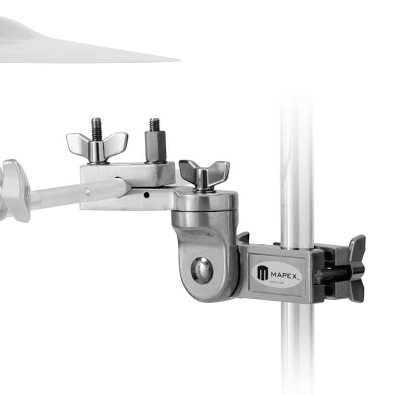 Mapex MC902 Dual-Angle Adjustable Multi-Purpose Clamp
