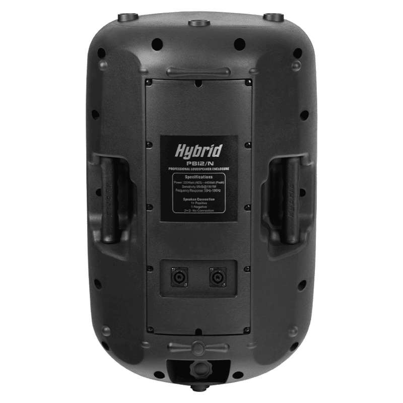 Hybrid PB12N 12 Passive Full Range Speaker (Pair)