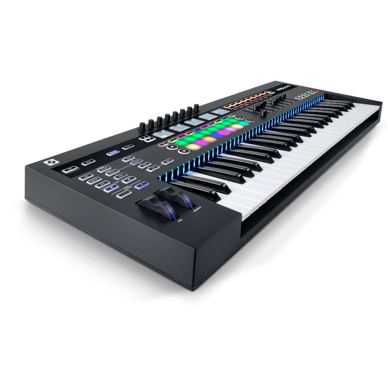 Novation 61SL MkIII 61-key Keyboard Controller with Sequencer