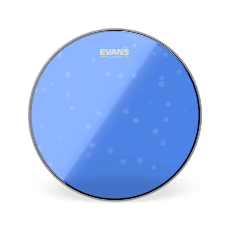 Evans HYDRAULIC 16" Drumhead - Blue