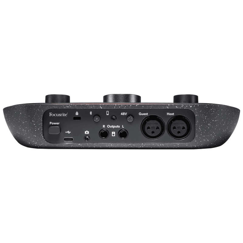 Focusrite Vocaster Two Podcast Interface