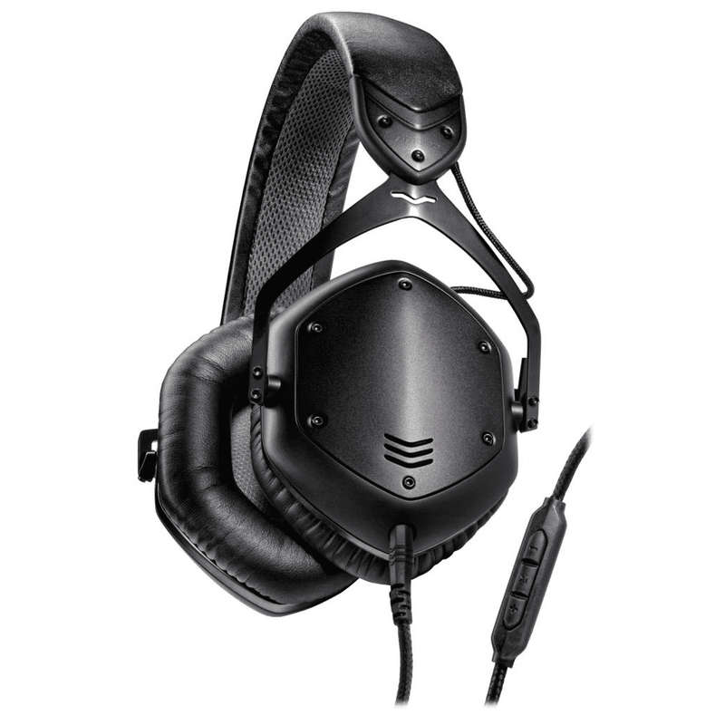 V-MODA Crossfade LP2 Special Edition Headphones - Matte Black