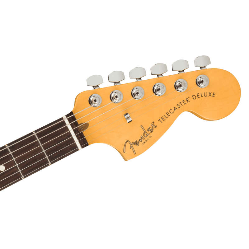 Fender American Professional II Telecaster Deluxe - Rosewood Fingerboard - 3-Color Sunburst