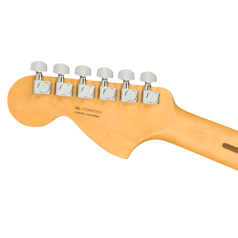 Fender American Professional II Telecaster Deluxe - Rosewood Fingerboard - 3-Color Sunburst