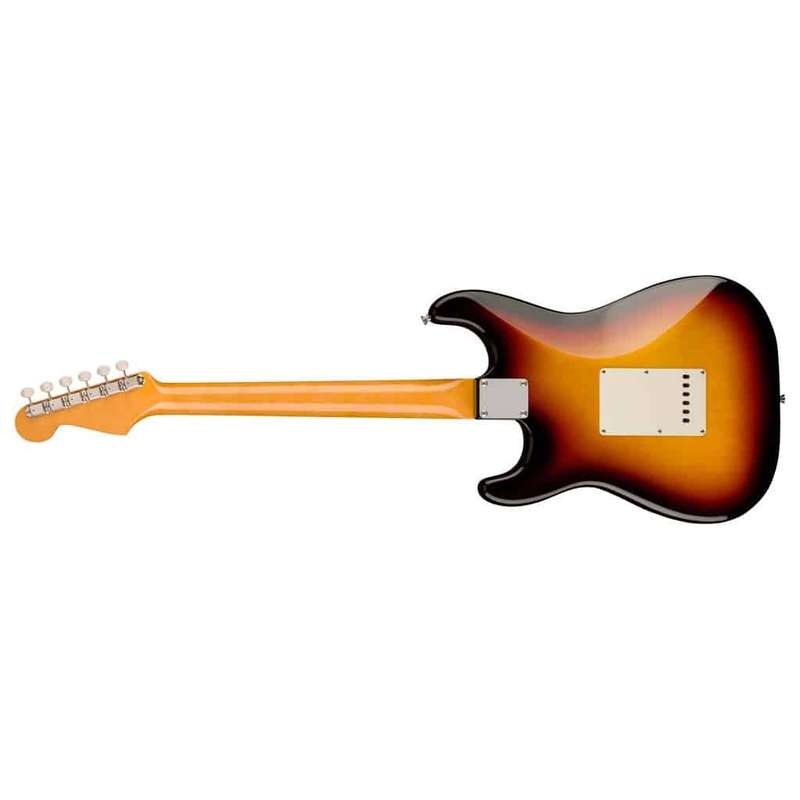 Fender American Vintage II 1961 Stratocaster - Rosewood Fingerboard - 3-Color Sunburst