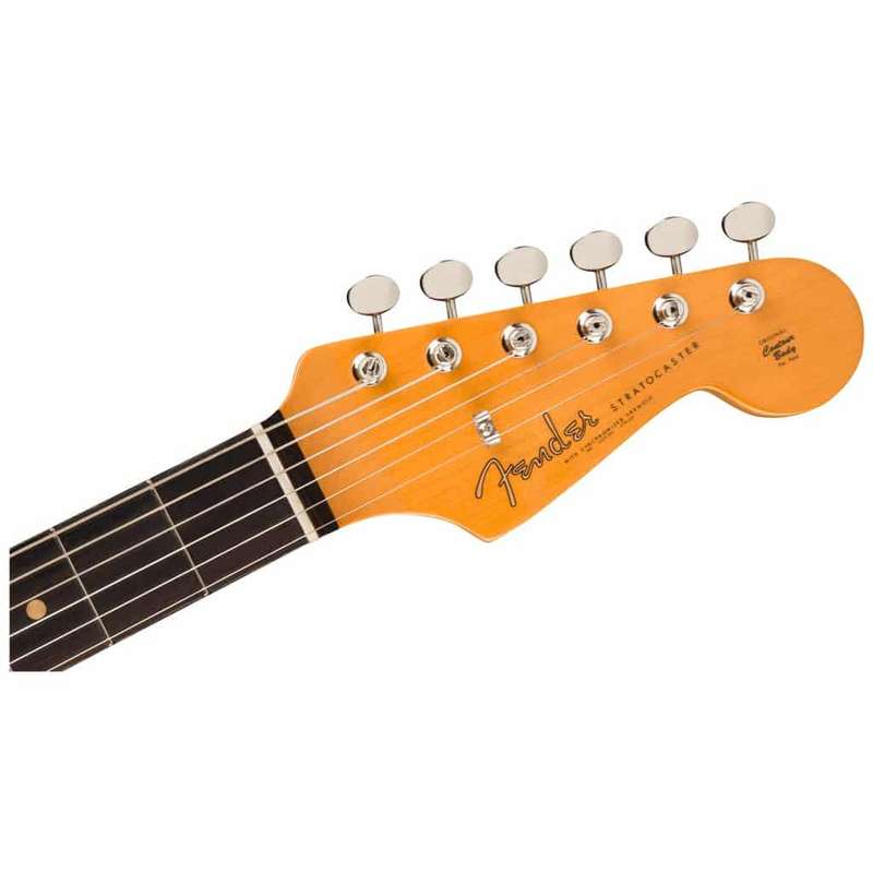 Fender American Vintage II 1961 Stratocaster - Rosewood Fingerboard - 3-Color Sunburst