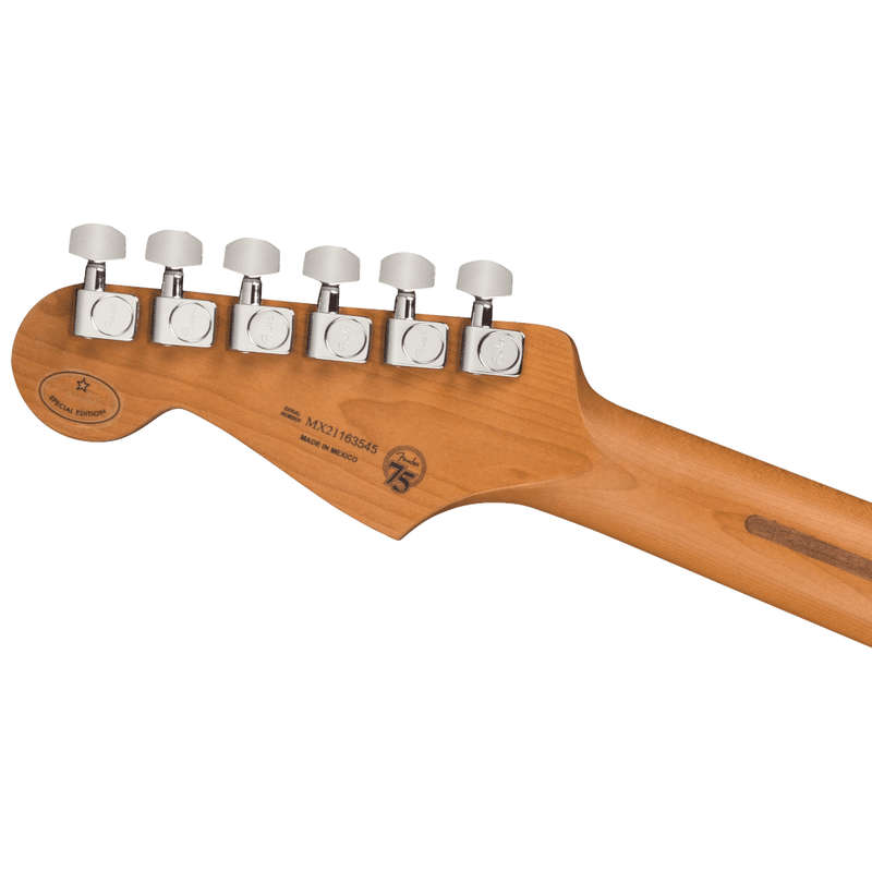 Fender Limited Edition Player Stratocaster® - Roasted Maple Fingerboard - Sea Foam Green