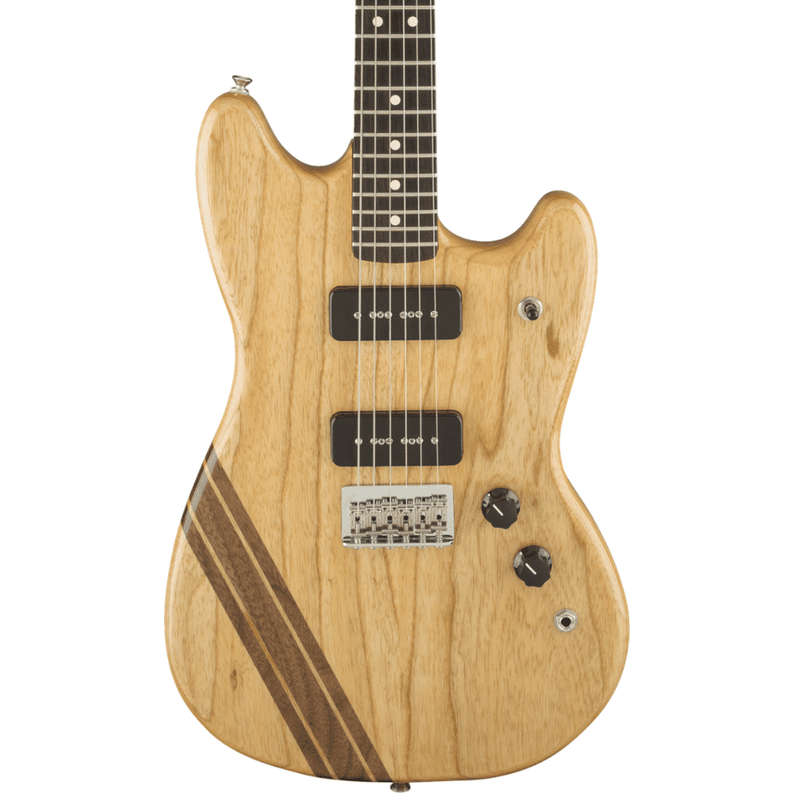 Fender Limited Edition American Shortboard Mustang® - Rosewood Fingerboard - Natural