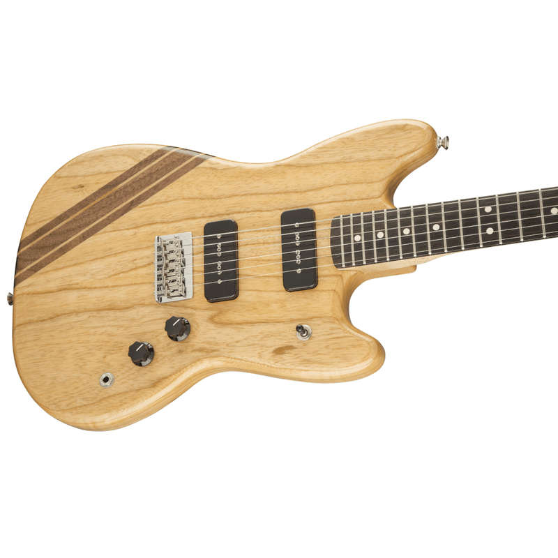 Fender Limited Edition American Shortboard Mustang® - Rosewood Fingerboard - Natural