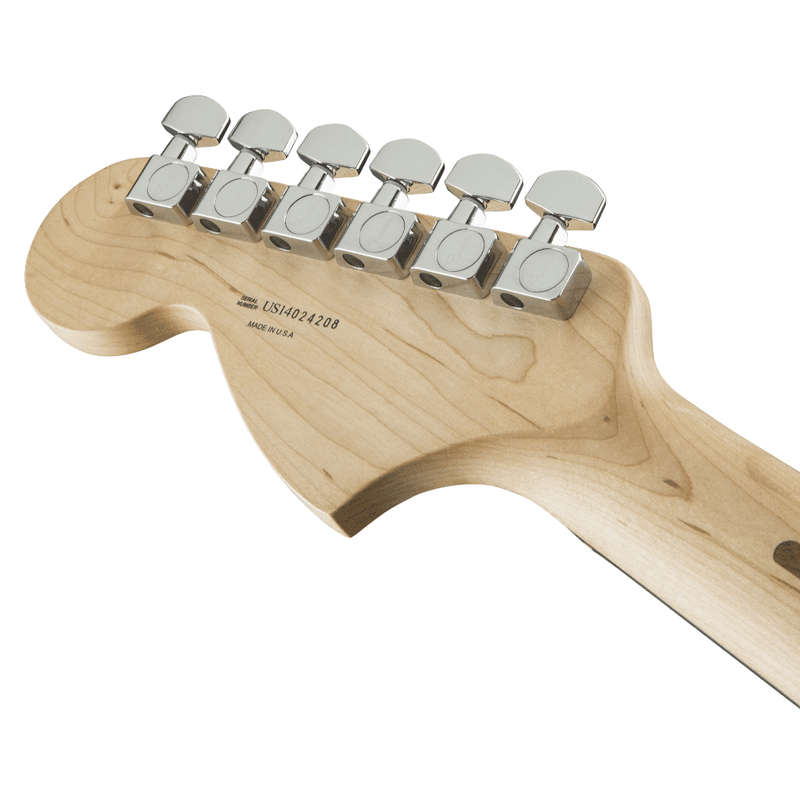 Fender Limited Edition American Shortboard Mustang® - Rosewood Fingerboard - Natural