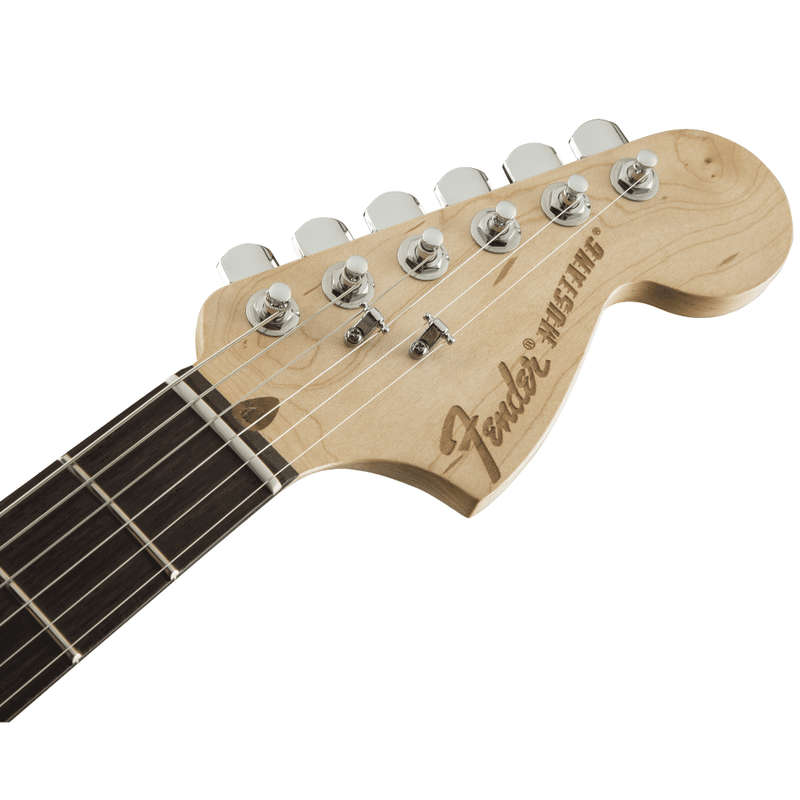 Fender Limited Edition American Shortboard Mustang® - Rosewood Fingerboard - Natural