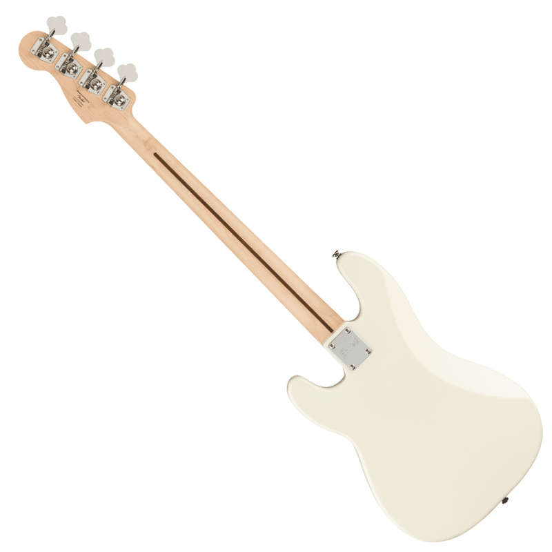 Squier by Fender Affinity Series Precision Bass® PJ - Maple Fingerboard - Olympic White
