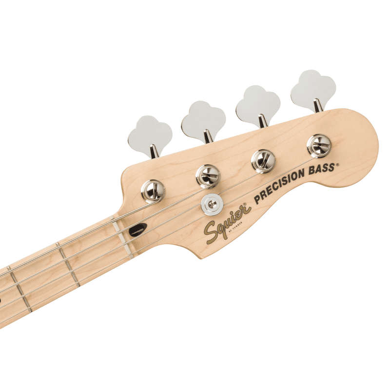 Squier by Fender Affinity Series Precision Bass® PJ - Maple Fingerboard - Olympic White