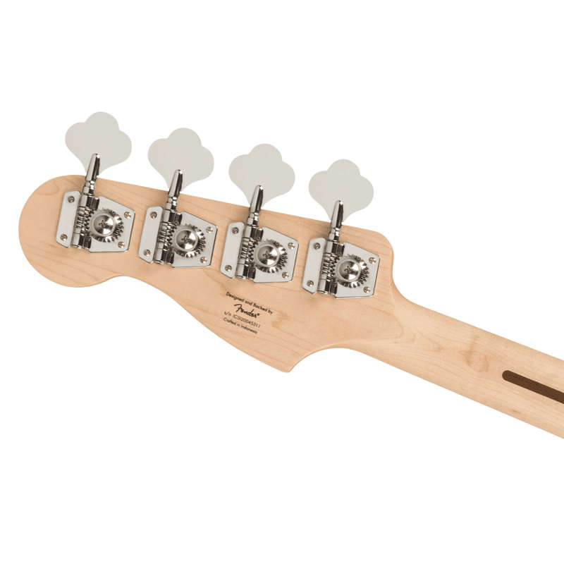 Squier by Fender Affinity Series Precision Bass® PJ - Maple Fingerboard - Olympic White