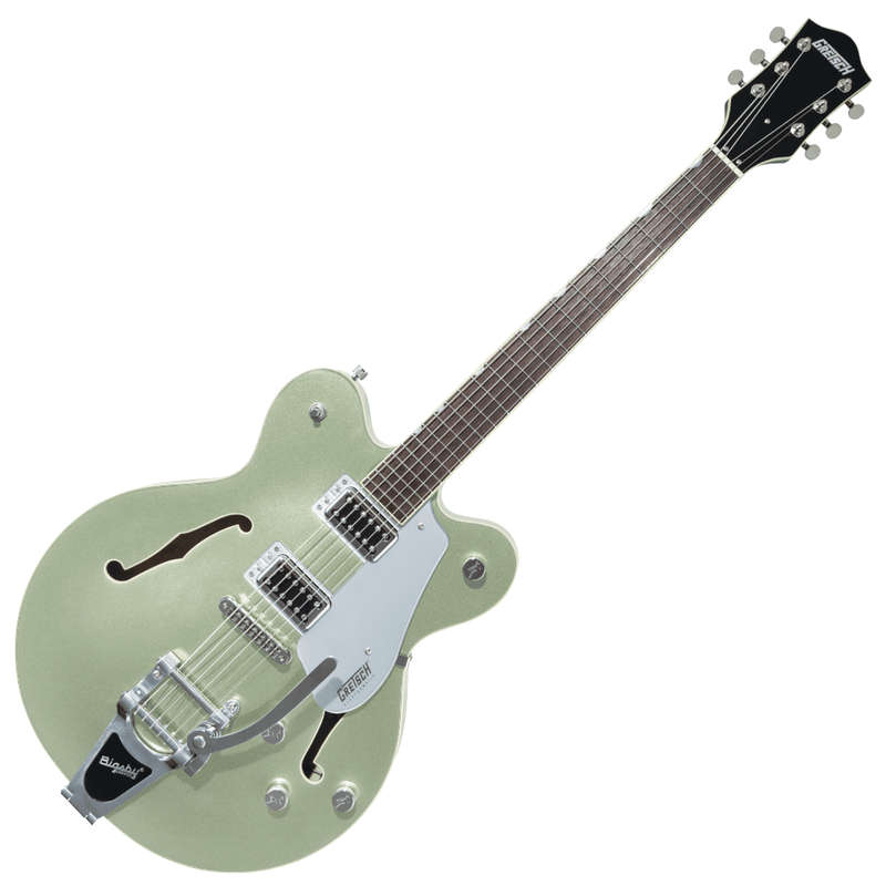 Gretsch G5622T Electromatic® Center Block Double-Cut with Bigsby® - Laurel Fingerboard - Aspen ...