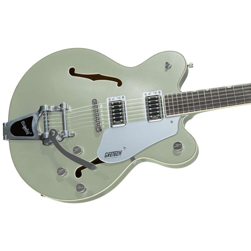 Gretsch G5622T Electromatic® Center Block Double-Cut with Bigsby® - Laurel Fingerboard - Aspen ...