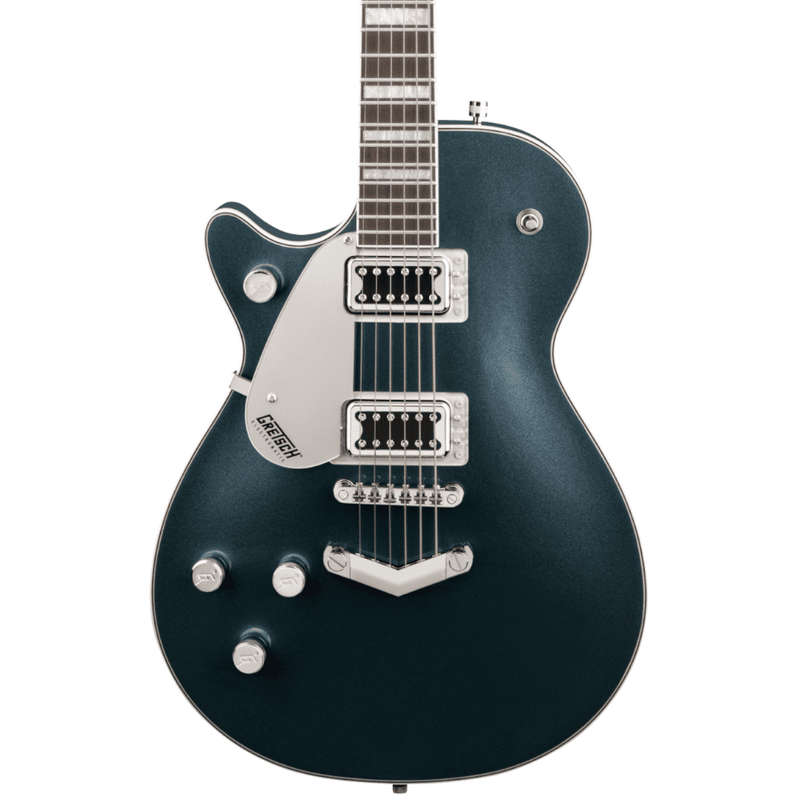 Gretsch G5220 Electromatic Jet BT Left-Handed Electric Guitar - Jade Grey Metallic
