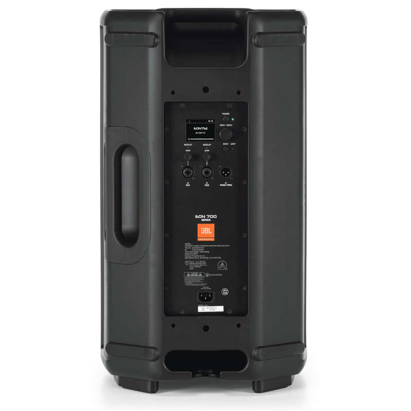 JBL EON712 1300W 12-inch Powered PA Speaker