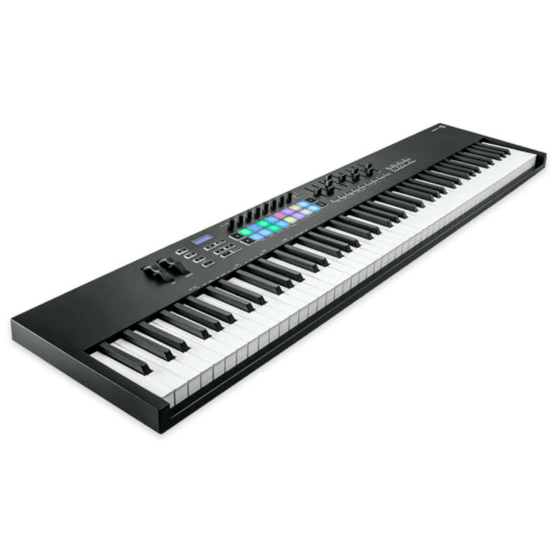 Novation Launchkey 88 MK3 88-key Keyboard MIDI Controller