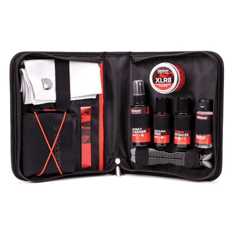 D'addario Instrument Care Kit