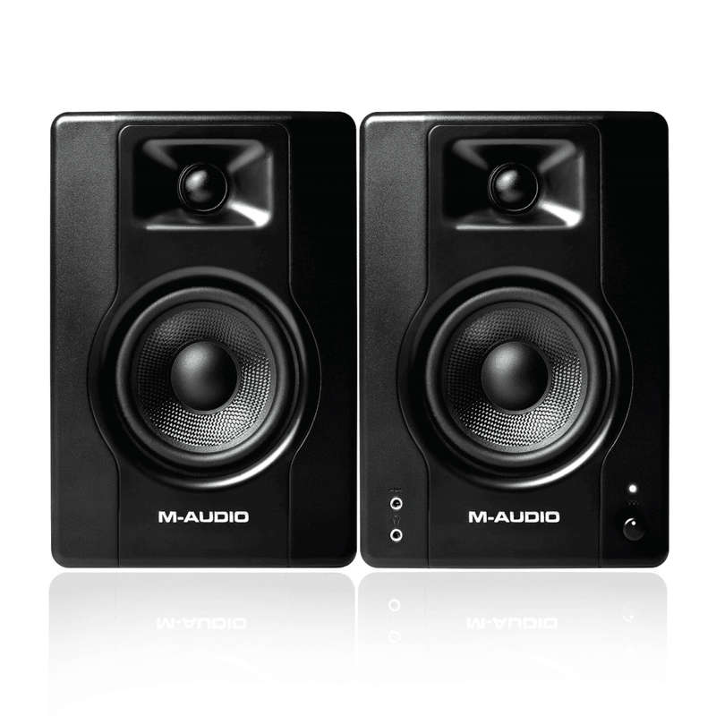 M-Audio Studio in a Box Home Studio Bundle