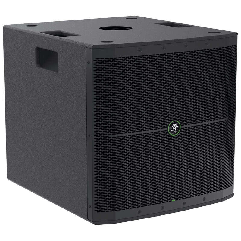 Mackie Thump118S 1400W 18" Powered Subwoofer with DSP