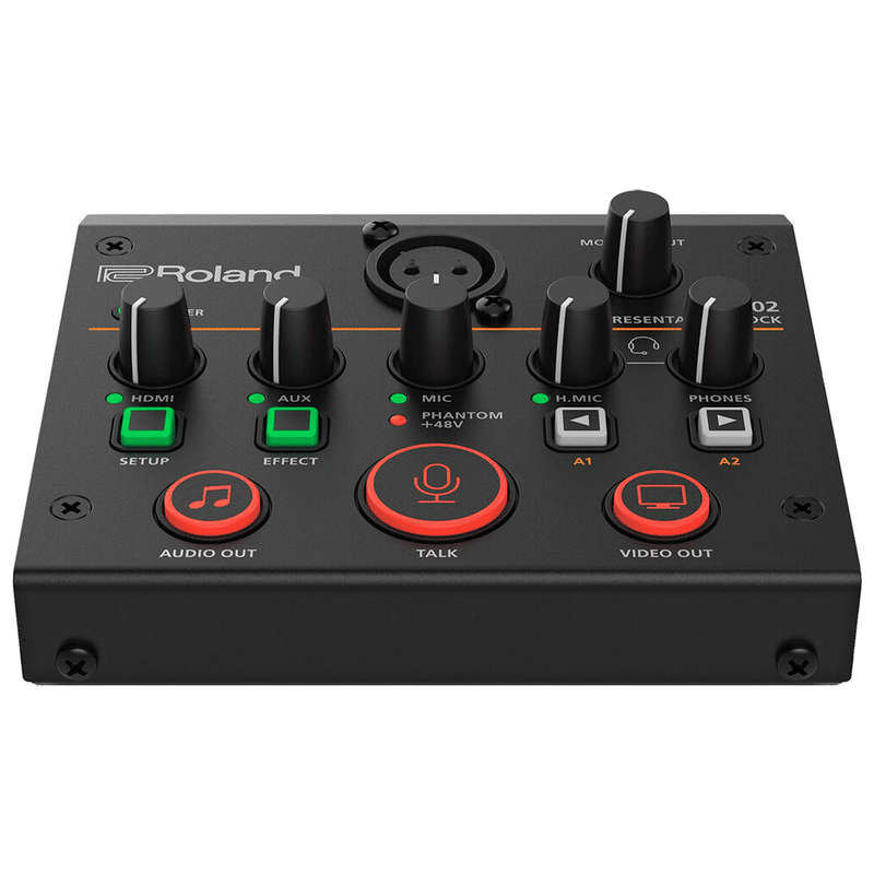 Roland UVC-02 Web Presentation Dock