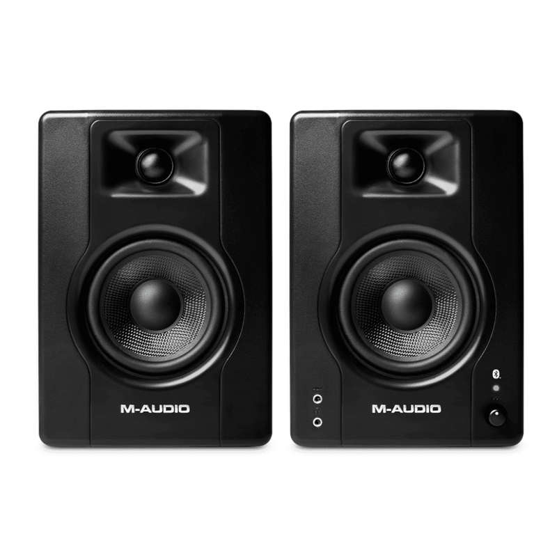 M-Audio BX4 4.5" Powered Studio Reference Monitors - (Pair)