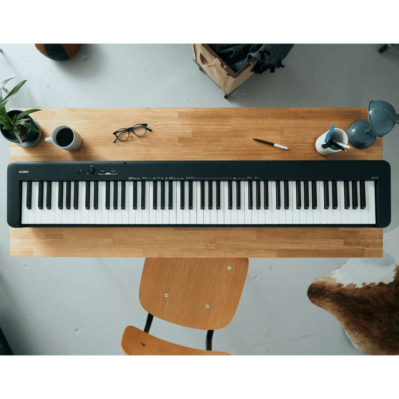 Casio CDP-S110 Digital Piano - Black