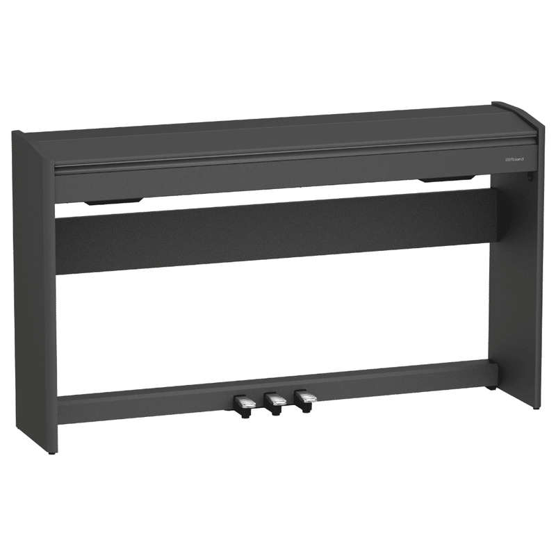 Roland F107 Digital Piano - Black