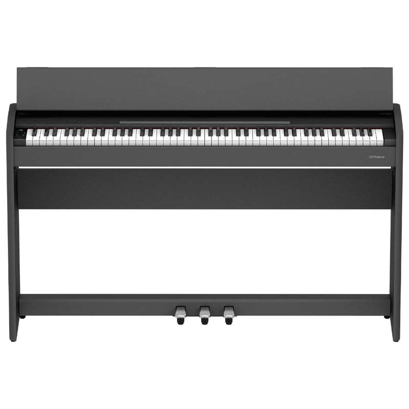 Roland F107 Digital Piano - Black