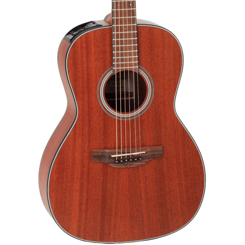 Takamine GY11MENS New Yorker All Mahogany Acoustic-Electric Guitar - Natural