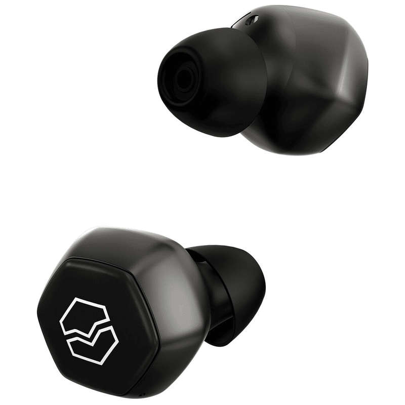V-MODA Hexamove Lite True Wireless In-Ear Headphones - Black