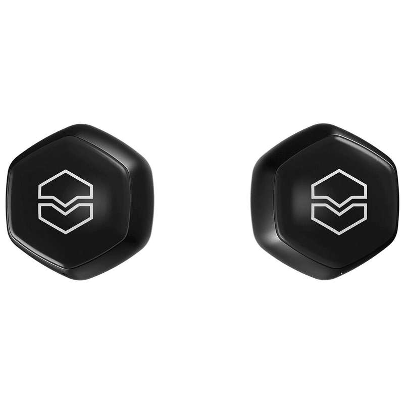 V-MODA Hexamove Lite True Wireless In-Ear Headphones - Black