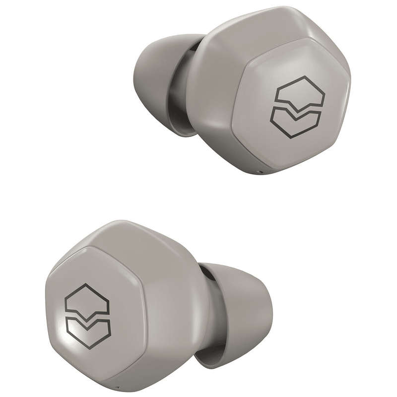 V-MODA Hexamove Lite True Wireless In-Ear Headphones - Sand White